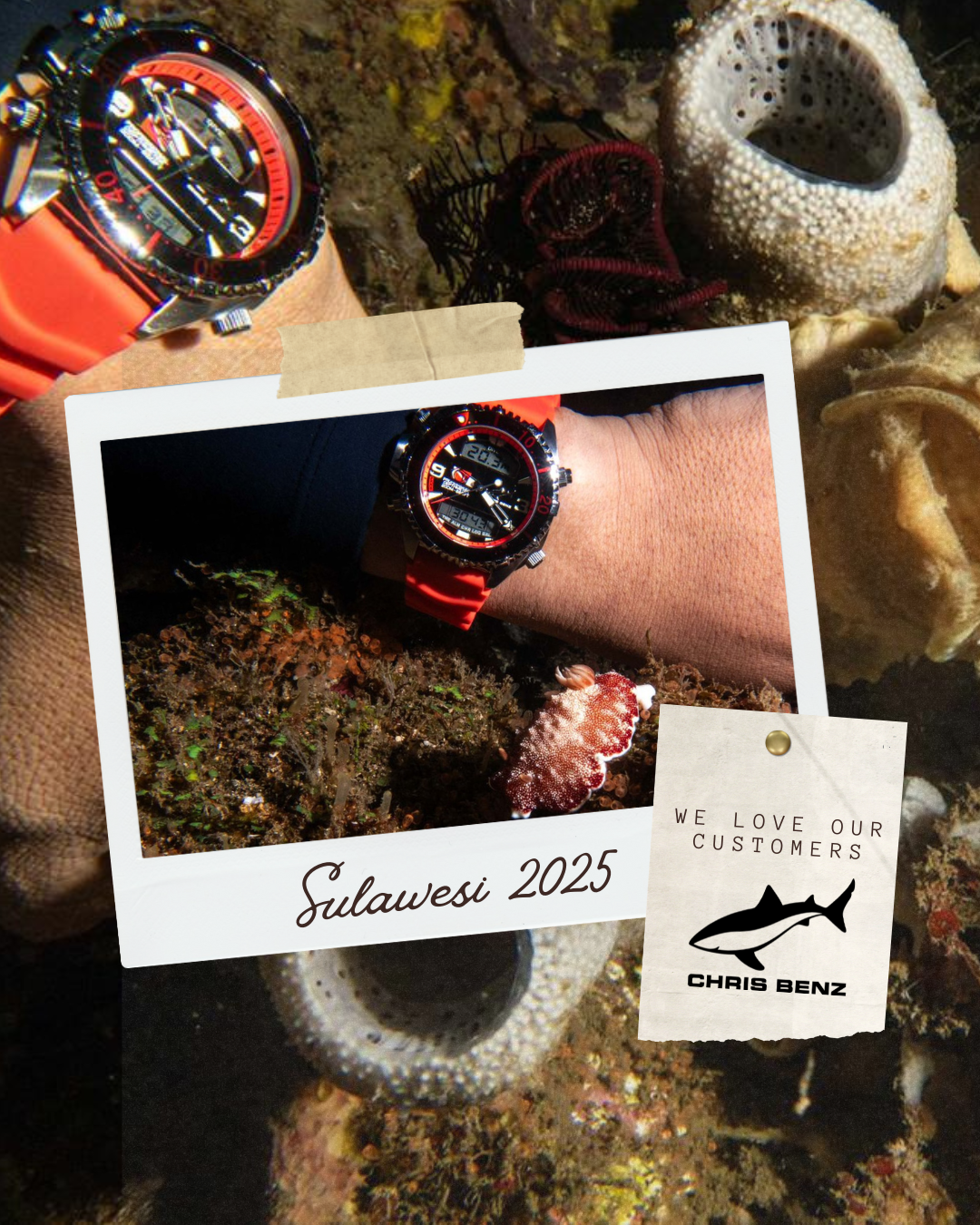 We love our customers and their adventures!