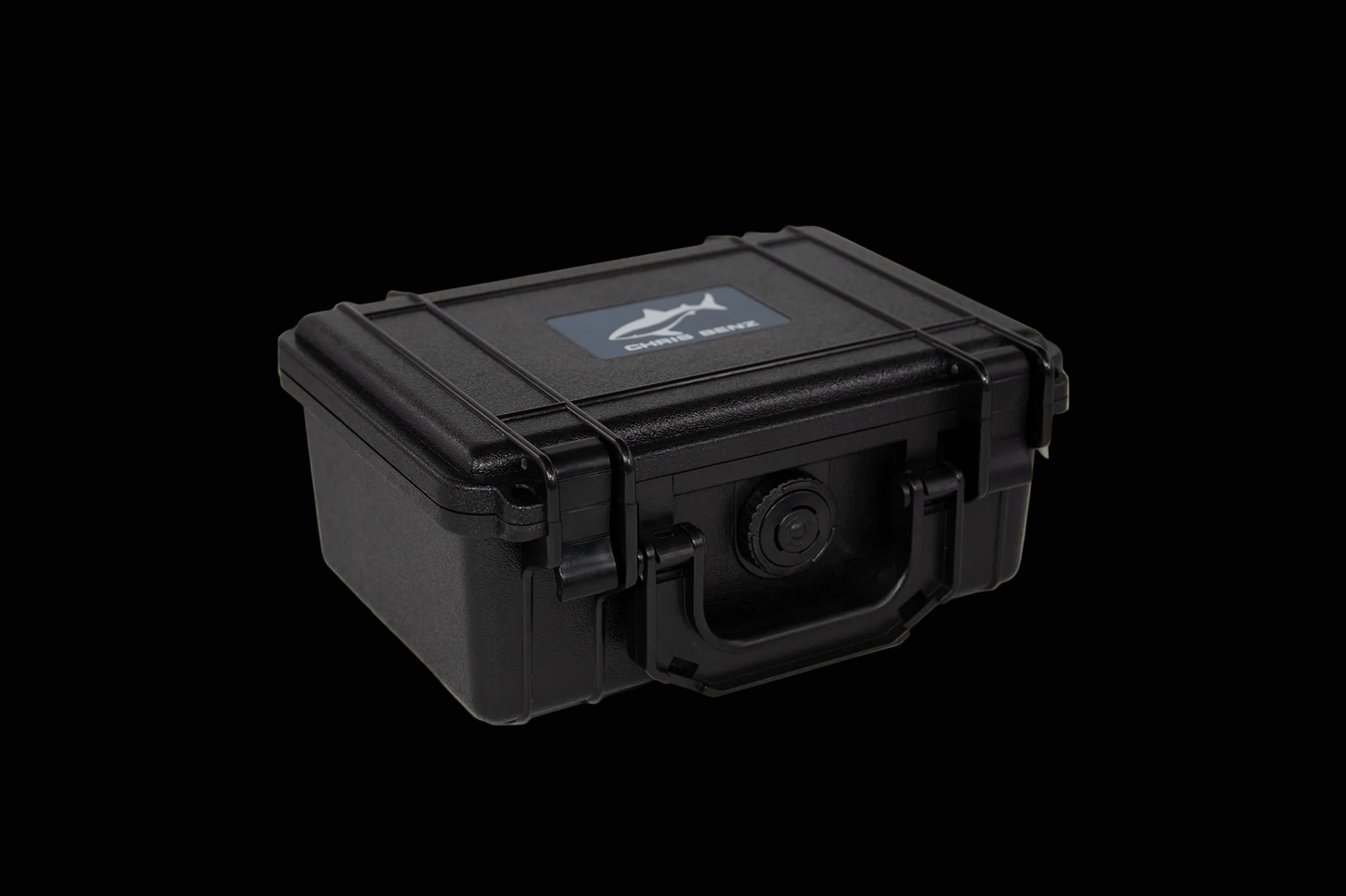 CHRIS BENZ DEPTHMETER DIGITAL 200M RESCUE DIVER