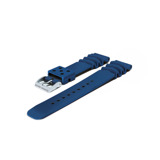 Rubber Strap 22mm DEEP 300M/1000M AUTOMATIC