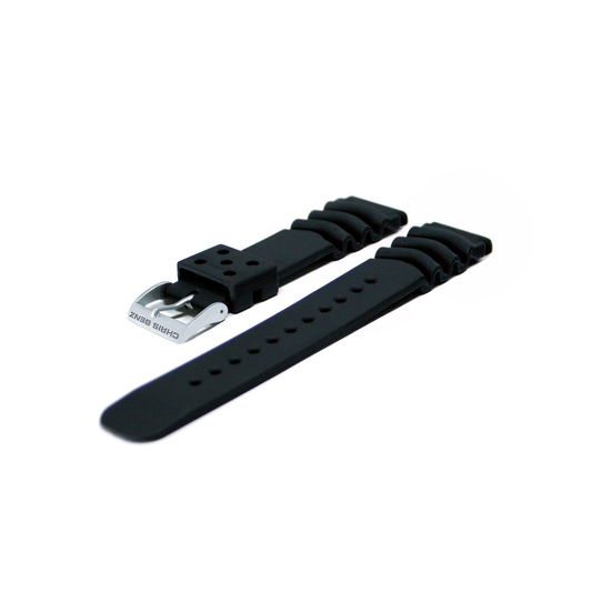 CHRIS BENZ rubber strap DEEP