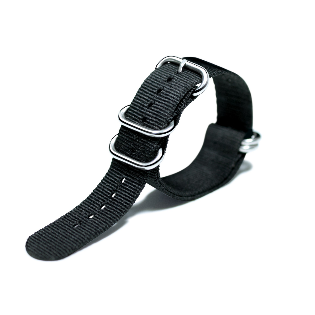 CHRIS BENZ 20mm Zulu Ballistic Nylon Band