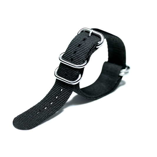 CHRIS BENZ 20mm Zulu Ballistic Nylon Band