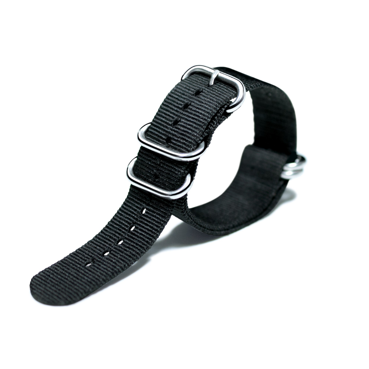 CHRIS BENZ 22mm Zulu Ballistic Nylon Band