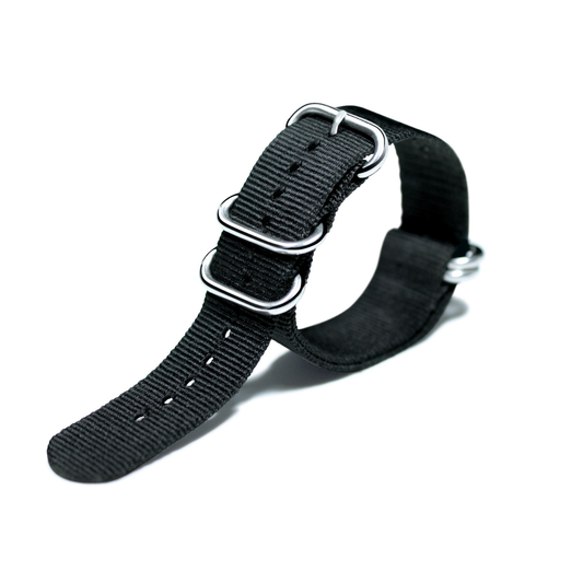 CHRIS BENZ 22mm Zulu Ballistic Nylon Band