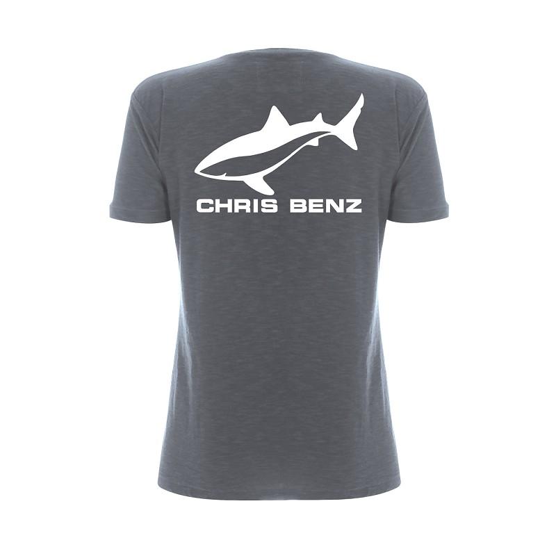 CHRIS BENZ Organic Team Shirt Men