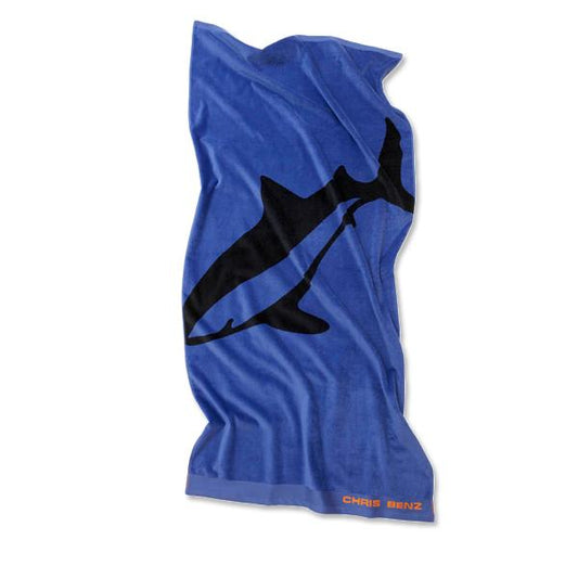 CHRIS BENZ Wear beach towel XXL