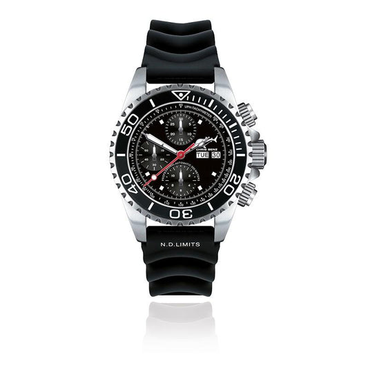 CHRIS BENZ DEEP 500M CHRONOGRAPH