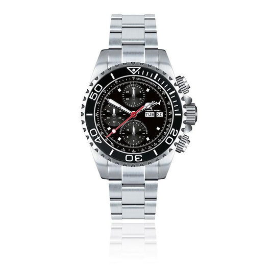 CHRIS BENZ DEEP 500M CHRONOGRAPH