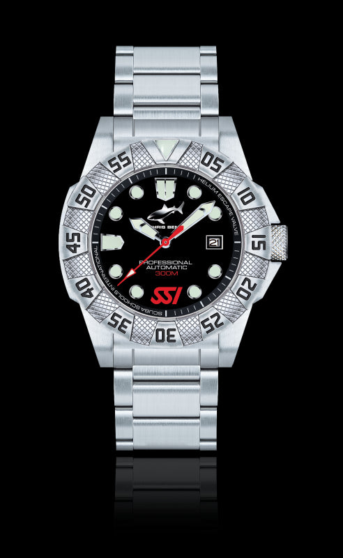 CHRIS BENZ DEEP 300M Automatic SSI Edition