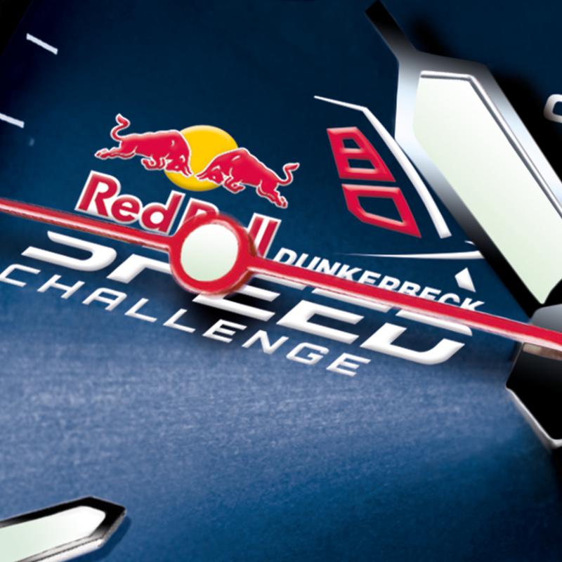 RED BULL - DUNKERBECK SPEED CHALLENGE EDITION
