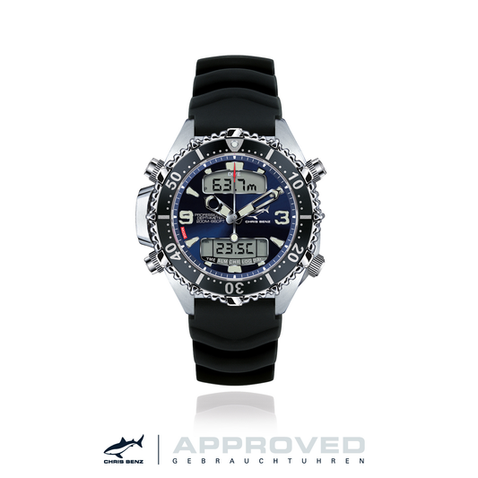 CHRIS BENZ DEPTHMETER Digital 200M APPROVED