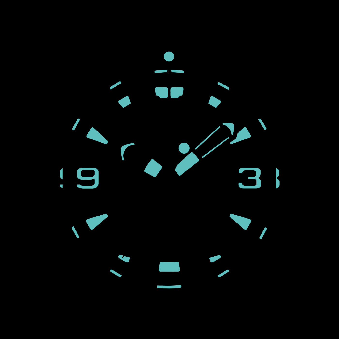 CHRIS BENZ DEPTHMETER Digital GOLD EDITION APPROVED