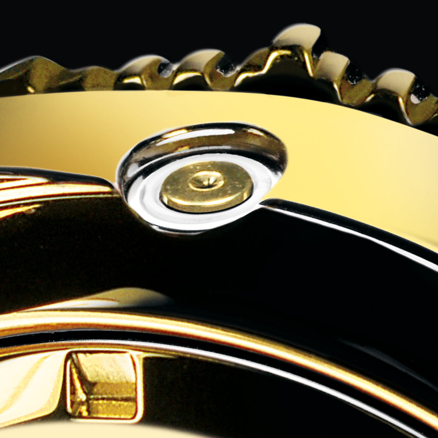 CHRIS BENZ DEPTHMETER Digital GOLD EDITION APPROVED